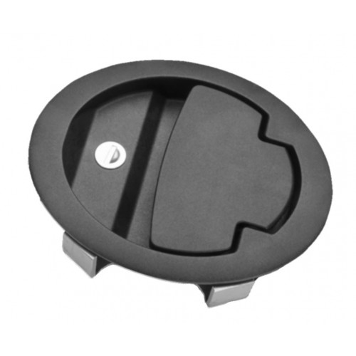 Oval Paddle Hook Latch